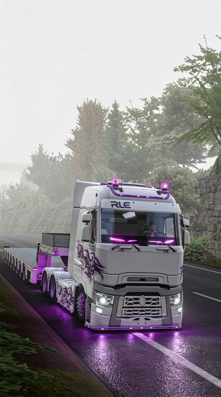 RLE Truck